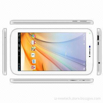 OEM Cheapest GSM, 2G Phone Calling, Tablet PC, Android 4.2 OS, Dual SIM, Wi-Fi, 2 Camera